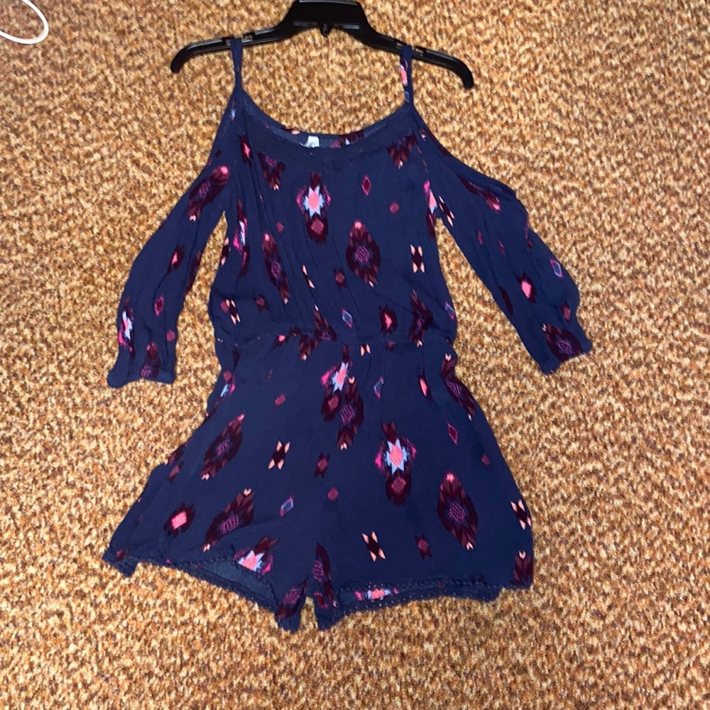 🛍mudd romper
